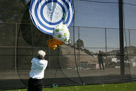The First Tee San Francisco