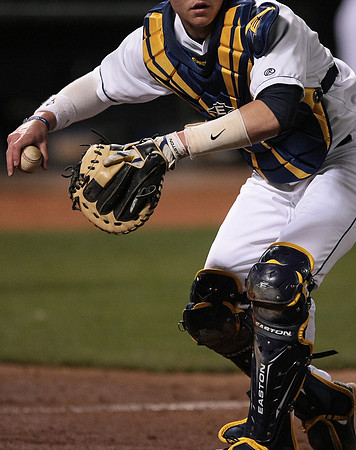 Cal Baseball vs Rice