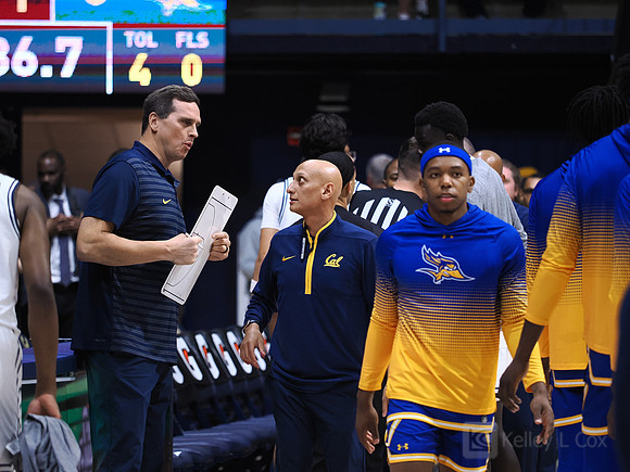 Men’s Basketball: California Golden Bears vs CSU Bakersfield