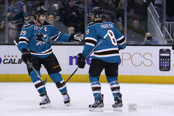 NHL: Anaheim Ducks at San Jose Sharks