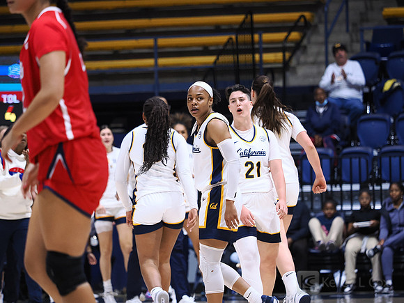 Women’s Basketball: California Golden Bears vs Saint Mary’s Gaels