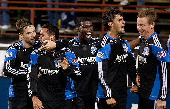 San Jose Earthquakes vs Philadelphia Union