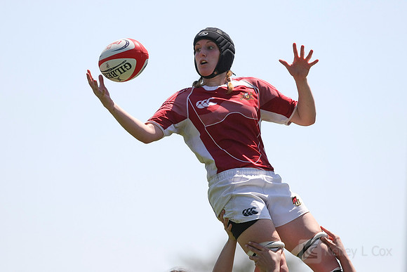 W College Rugby: Norwich v WSU