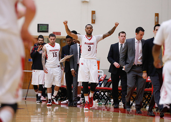 NCAA MBB: CSUMB at CSUEB