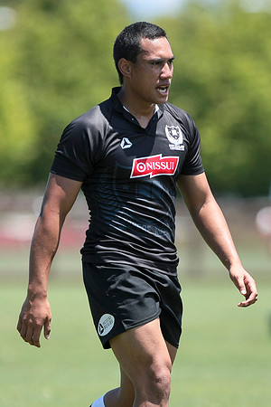 USA Rugby College All-Americans vs New Zealand