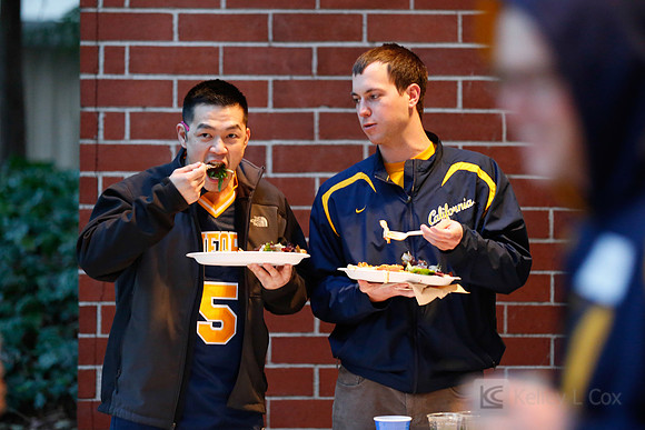 CAA: Young Alumni Hoops Party