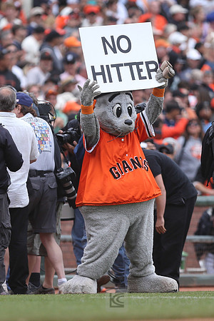 MLB: San Diego Padres at San Francisco Giants