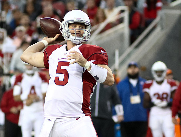 NFL: Arizona Cardinals at San Francisco 49ers