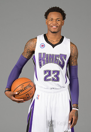 NBA: Sacramento Kings-Media Day
