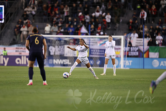 Bay FC v Seattle Reign