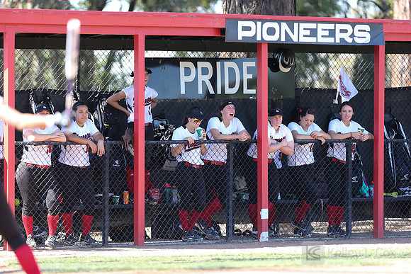 Softball: CSUMB at CSUEB