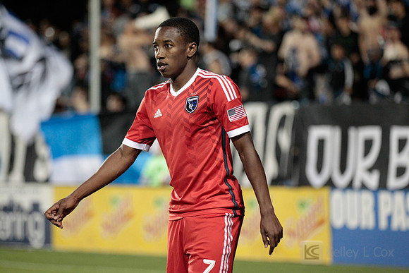 MLS: FC Dallas at San Jose Earthquakes