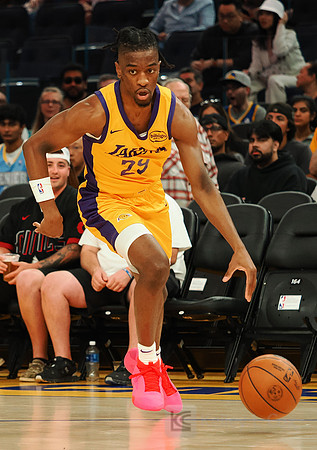NBA: California Classic Summer League-Los Angeles Lakers at Sacramento Kings