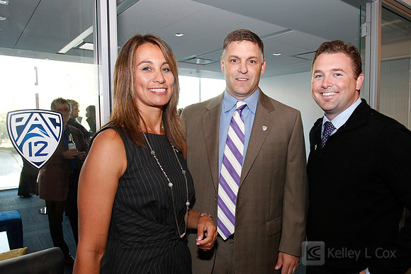 Pac-12 Networks Flip The Switch Soiree