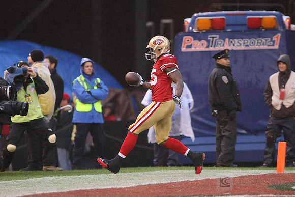 NFL: New York Giants at San Francisco 49ers