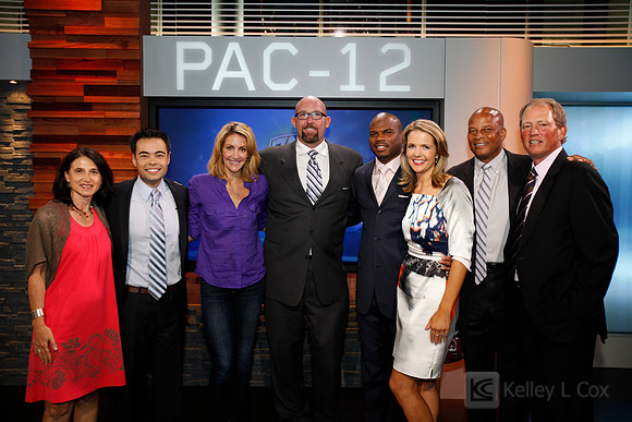 Pac-12 Networks Flip The Switch Soiree