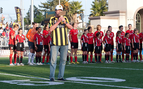 FC Gold Pride vs Atlanta Beat
