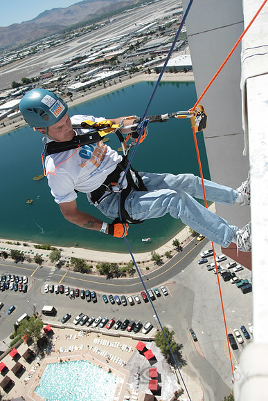 Over the Edge Reno
