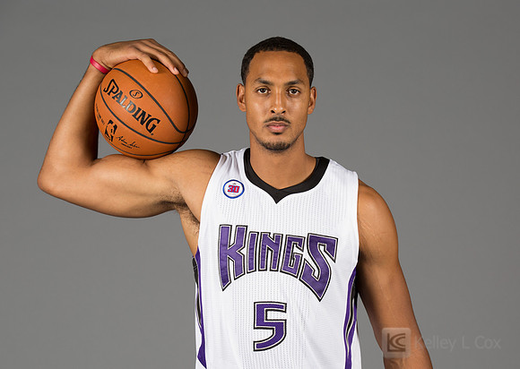 NBA: Sacramento Kings-Media Day