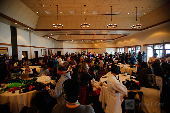 North Lake Tahoe Polar Plunge