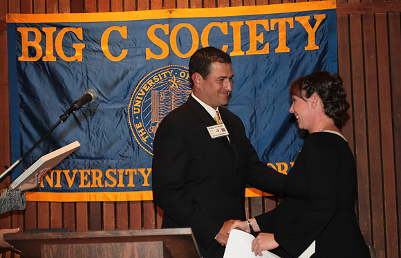 Cal Hall of Fame 2010