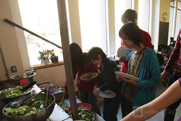 Out of the Box - Sprouts Cooking Club