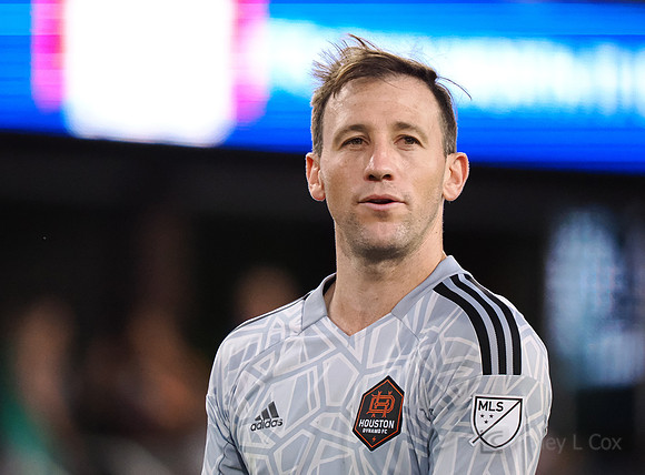 MLS: Houston Dynamo FC at San Jose Earthquakes