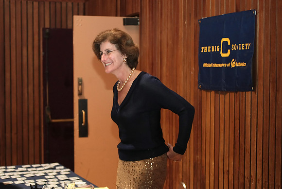 Cal Hall of Fame 2010