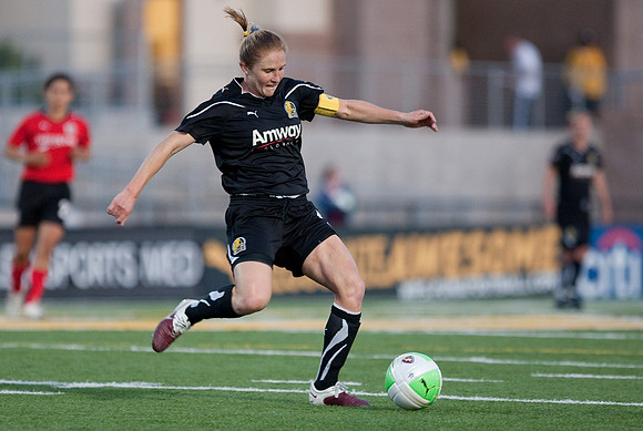 FC Gold Pride vs Atlanta Beat