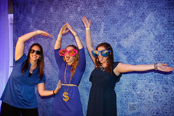 Blue and Gold Bash