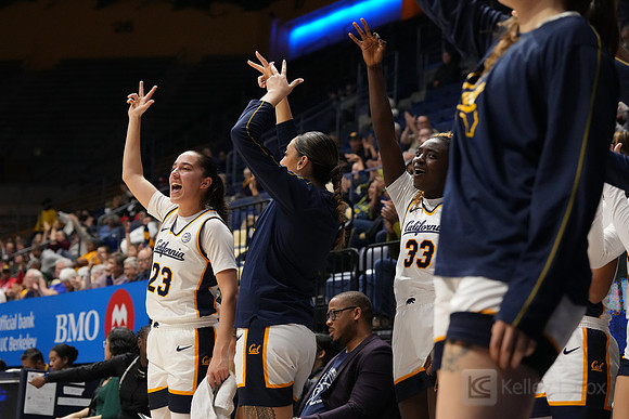 Women’s Basketball: California Golden Bears vs Temple Owls