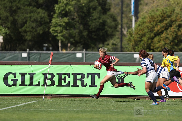 W College Rugby: Stanford vs Penn State