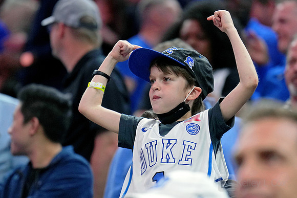 NCAA Basketball: NCAA Tournament West Regional-Arkansas vs Duke