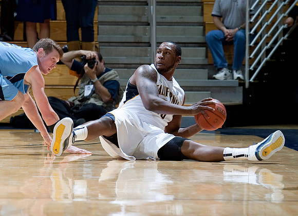 Cal Men's Basketball vs Sonoma State