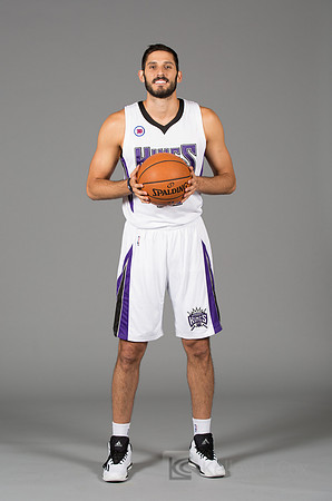 NBA: Sacramento Kings-Media Day