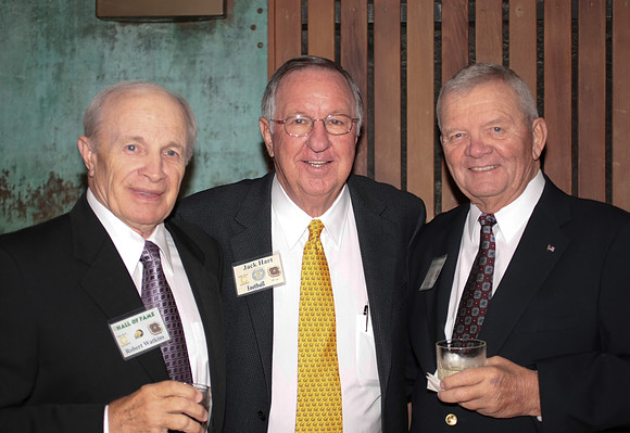Cal Hall of Fame 2010