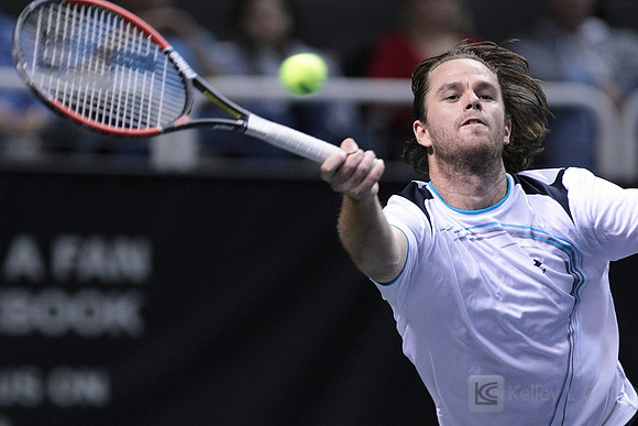 Tennis: SAP Open-Anderson/Moser vs Knowles/Malisse