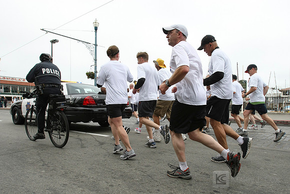 SONC Torch Run
