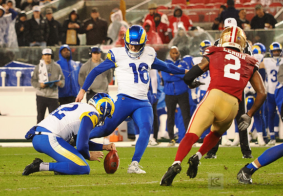 NFL: Los Angeles Rams at San Francisco 49ers