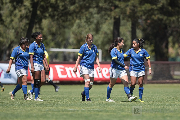 W College Rugby: Chico vs UCLA