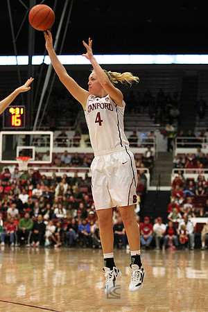 NCAA Womens Basketball: Princeton at Stanford