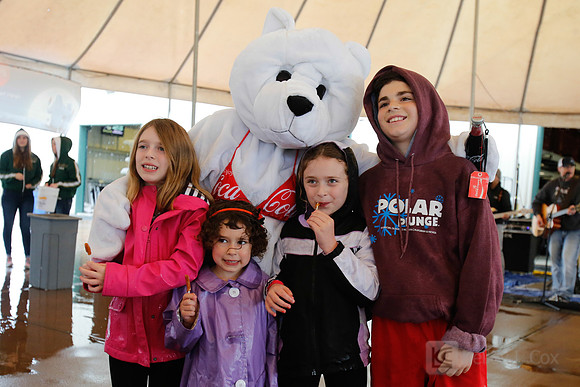 SONC: Polar Plunge Sacramento