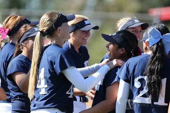 Softball: CSUMB at CSUEB