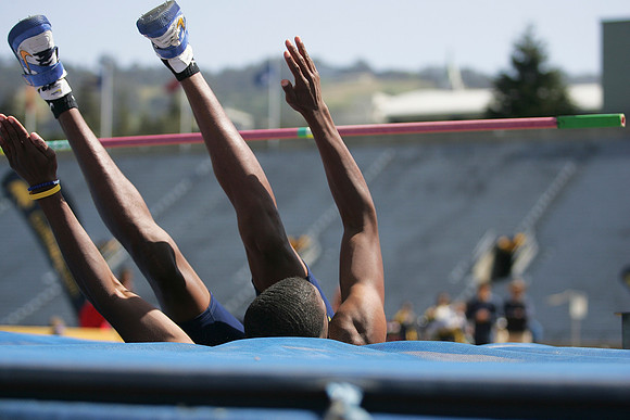 Cal Track & Field Brutus Hamilton Memorial Invitational