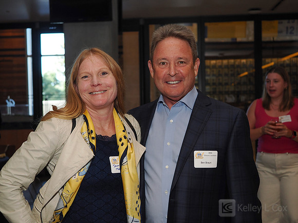 Cal Student Athlete Academic Honors Luncheon