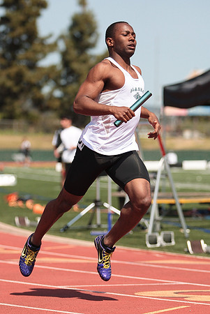 University of Alaska Anchorage Track & Field at the Chabot Relays