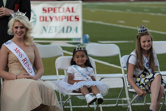 Special Olympics Nevada - Summer Games - Opening Ceremonies