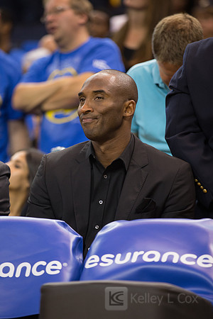 NBA: Los Angeles Lakers at Golden State Warriors