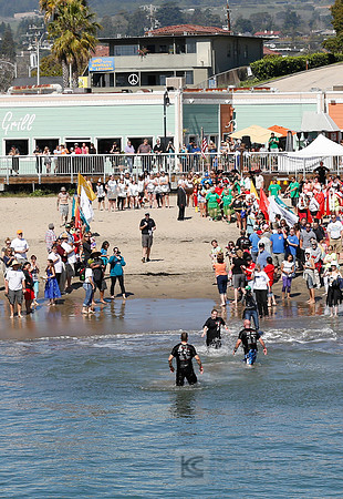 Santa Cruz Polar Plunge