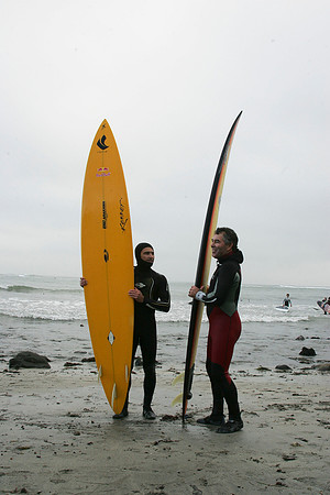 Mavericks Opening Day